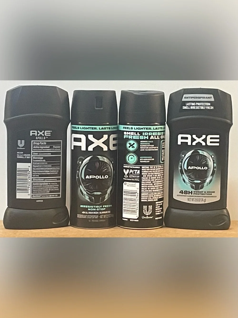 AXE Apollo Men’s Grooming Set